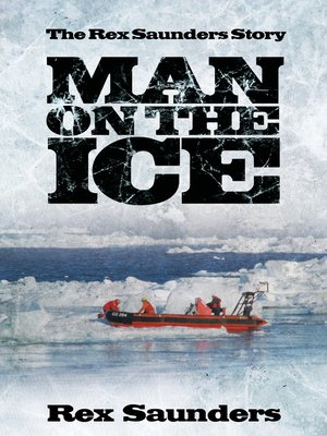 cover image of Man on the Ice